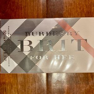 Burberry BRIT for Her, 1.6fl oz